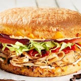 Fiesta Chicken Sandwich