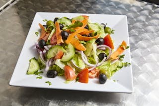 50. Tomato & Cucumber Salad