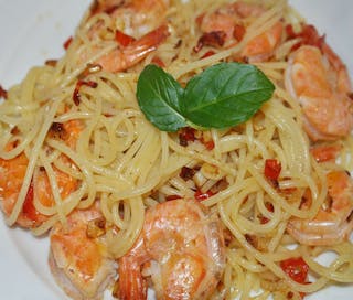 109. Lucciano Pasta