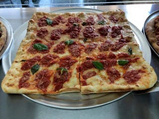 8. Grandpa Sicilian Pizza