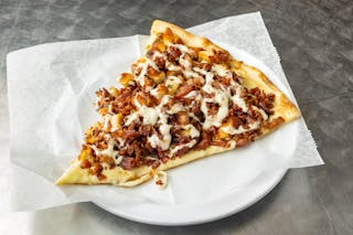 14. Chicken Bacon Ranch Pizza