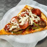 4. House Special Sicilian Pizza