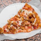2. Chicken & Tomato Sicilian Pizza