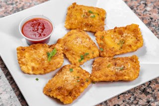 30. Fried Ravioli