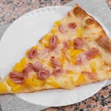 8. Hawaiian Sicilian Pizza