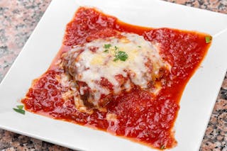 114. Baked Lasagna