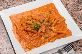 107. Pasta Alla Vodka