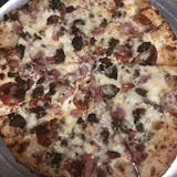 Toppers Meat Lover Pizza
