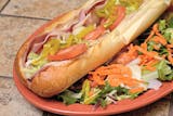 Italian Cold Cut Sub