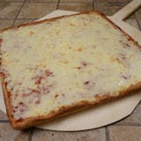 Cheese Pan Pizza