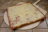 Cheese Pan Pizza