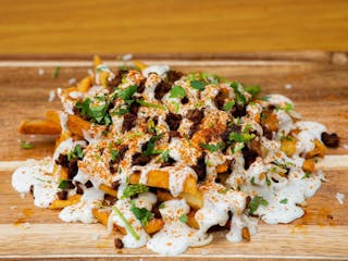 Beef Shawarma Fries