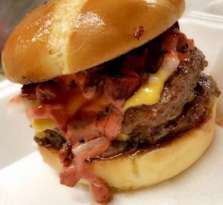 Junkyard Burger