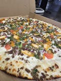 Ali's Naga Pizza