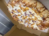 Chicken Shawarma Pizza
