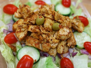 Cajun Chicken Salad