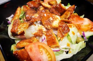 Buffalo Chicken Salad
