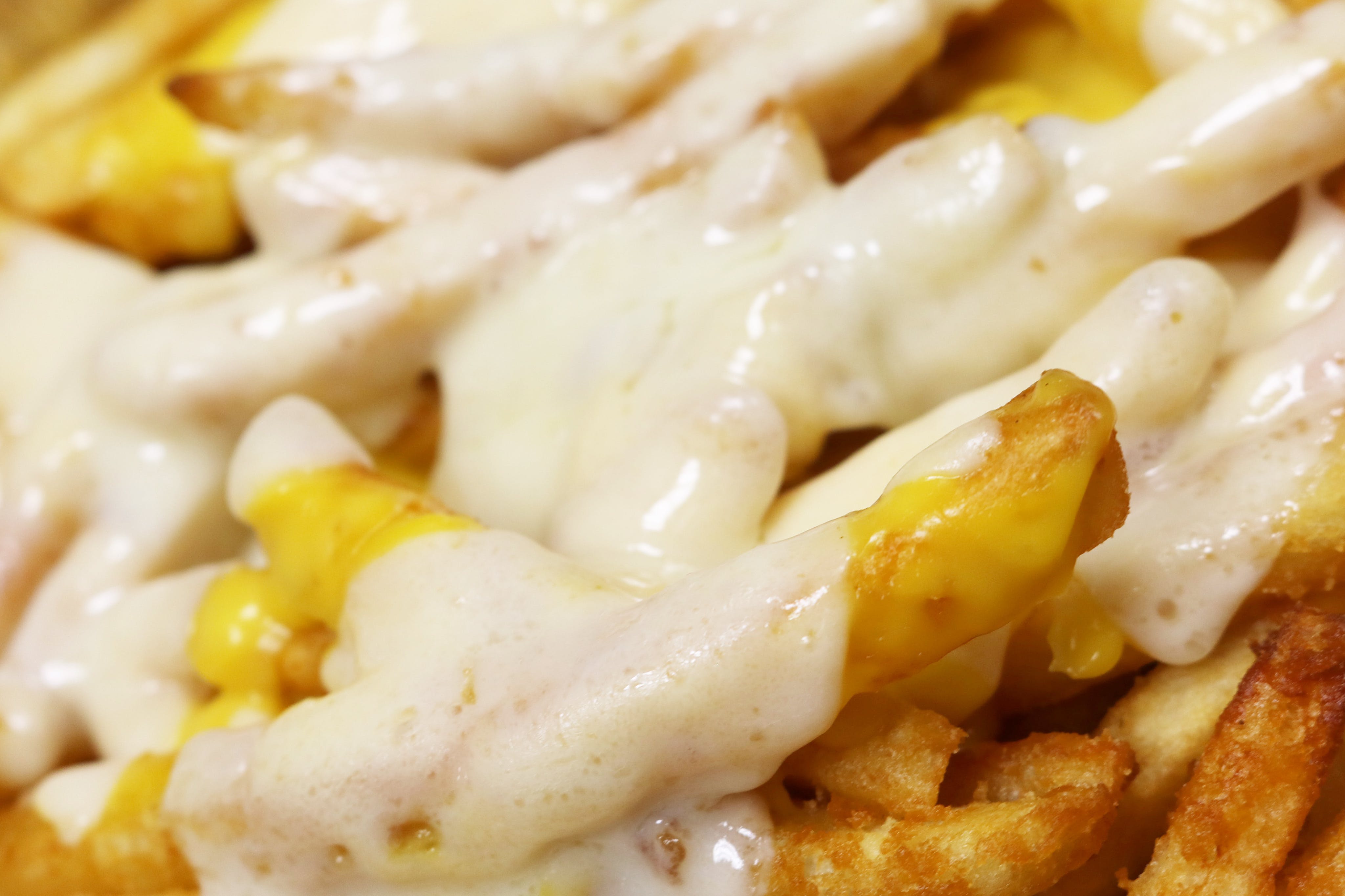 Cheese Fries
