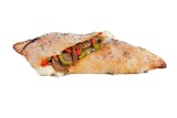 Sausage, Peppers & Onions Calzone