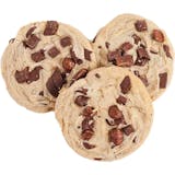 Triple Chocolate Chip Cookies Catering
