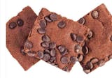 Chocolate chip brownie (Regular)