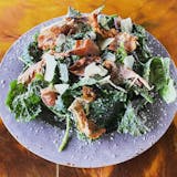 Kale Caesar Supreme Salad
