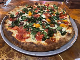 Veggi Pizza