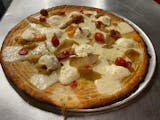 Arugula Blanco Cauliflower Pizza