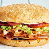 Turkey Original Meal Deal Sandwich