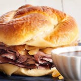 French Dip Meal Deal Sandwich