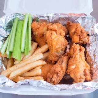 Boneless Wings