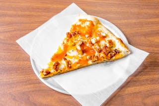 Buffalo Chicken Pizza