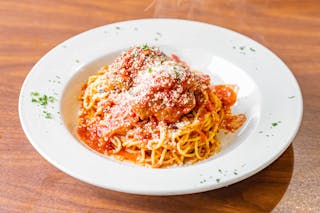 Pasta with Meatballs