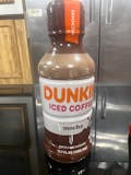 Dunkin ice coffee