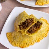 Beef patties