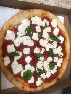 Margherita Pizza