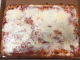 Sicilian Cheese Pizza