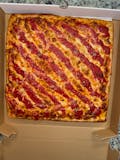 Sicilian Grandma Pizza