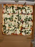 Sicilian Margherita Pizza