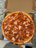 Buffalo Wing Pizza
