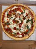 Chicken Parmigiana Pizza