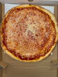 New York Style Pizza