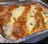 Baked Cheese Ravioli Catering