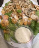 Caesar Salad with Chicken