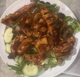 BBQ chicken Salad
