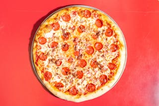 Meat Eaters Pizza