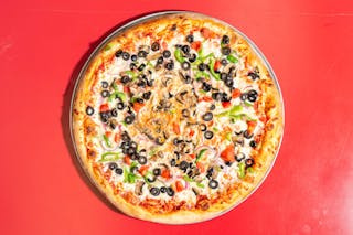 Vegetarian Pizza