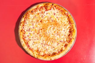Hawaiian Pizza