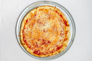 Traditional Neapolitan Pizza