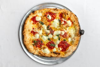 Woodfired Grandma Pizza